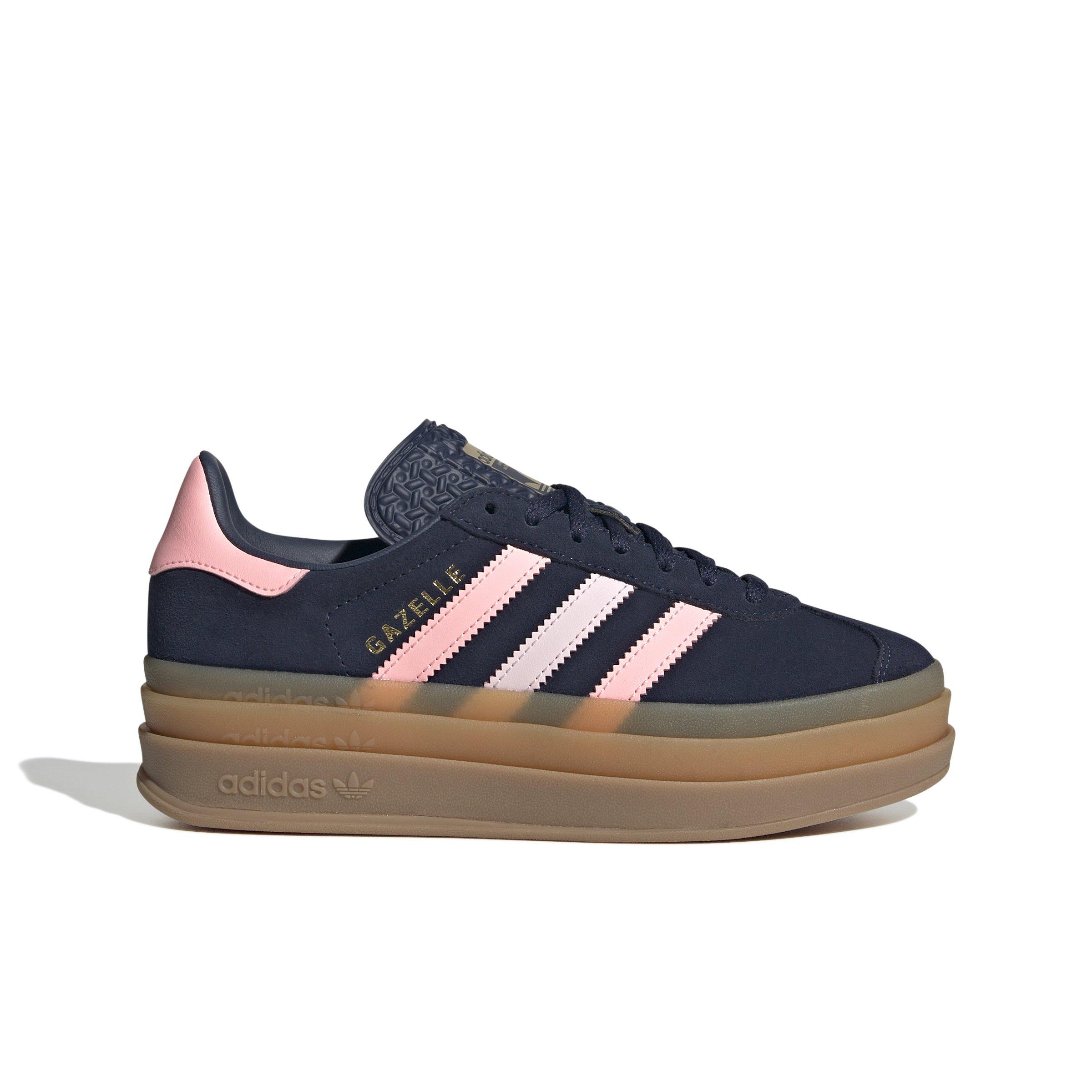靴 adidas Originals Gazelle Night Indigo adidas Gazelle Night Indigo Wonder Taupe Men's Shoe – Active